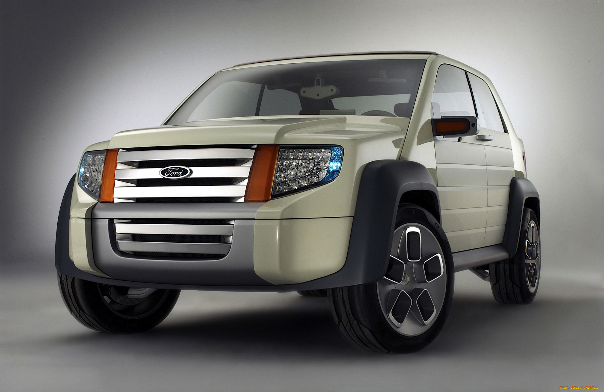 ford model-u concept 2003, , ford, , , concept, model-u, 2003